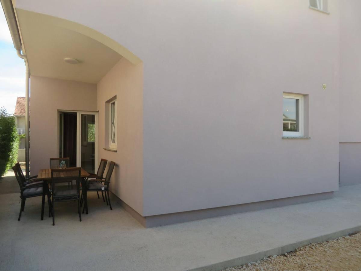 M&L Holliday Home Biograd Na Moru Eksteriør billede