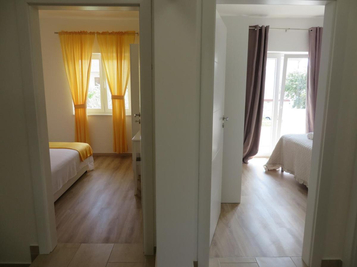 M&L Holliday Home Biograd Na Moru Eksteriør billede
