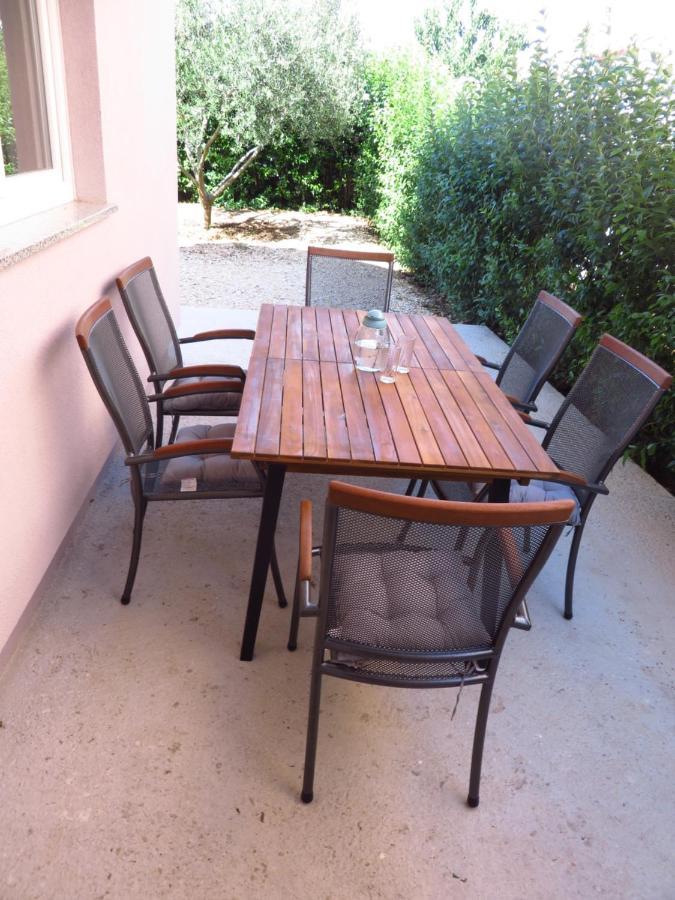 M&L Holliday Home Biograd Na Moru Eksteriør billede